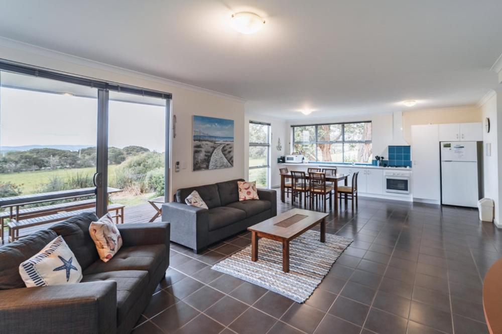 Cosy Corner Sea View Apartments Albany Exterior foto